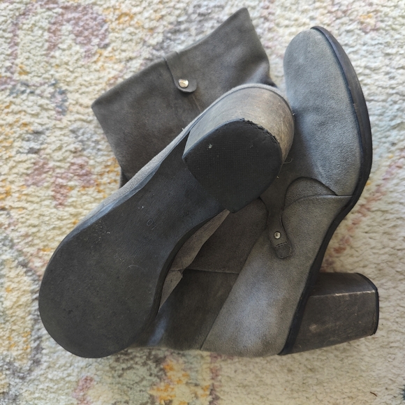 Coclico Eliot ankle bootie in softy pavone sz 40 - Picture 6 of 8